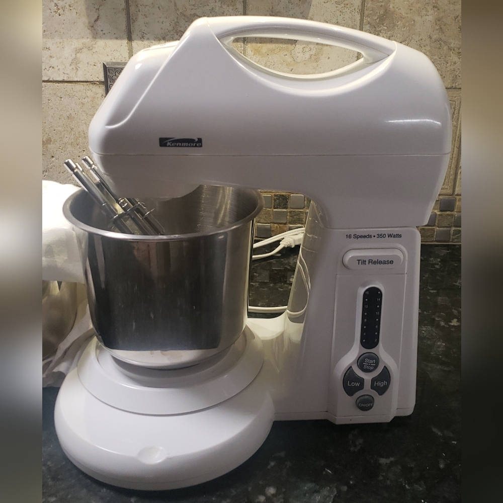 Kenmore mixer